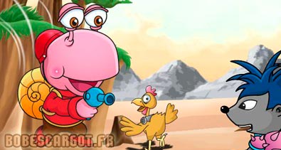 Bob l'escargot 10