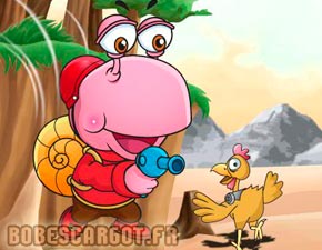 Bob l'escargot 10