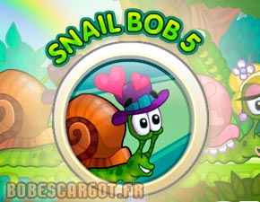 Bob l'escargot 5