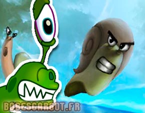 Turbo escargot